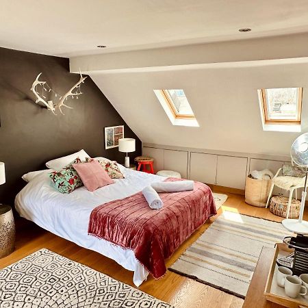 伦敦Heathers Loft Space公寓 外观 照片