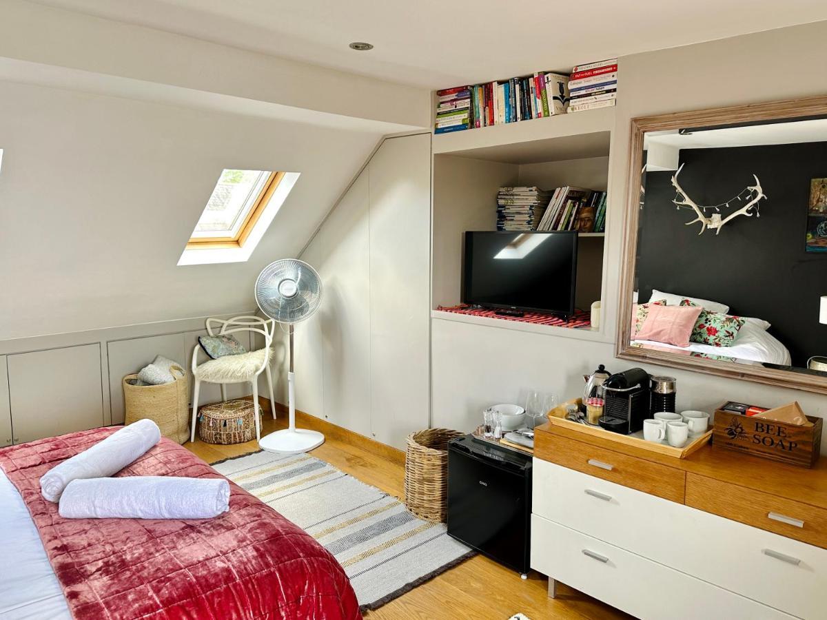 伦敦Heathers Loft Space公寓 外观 照片